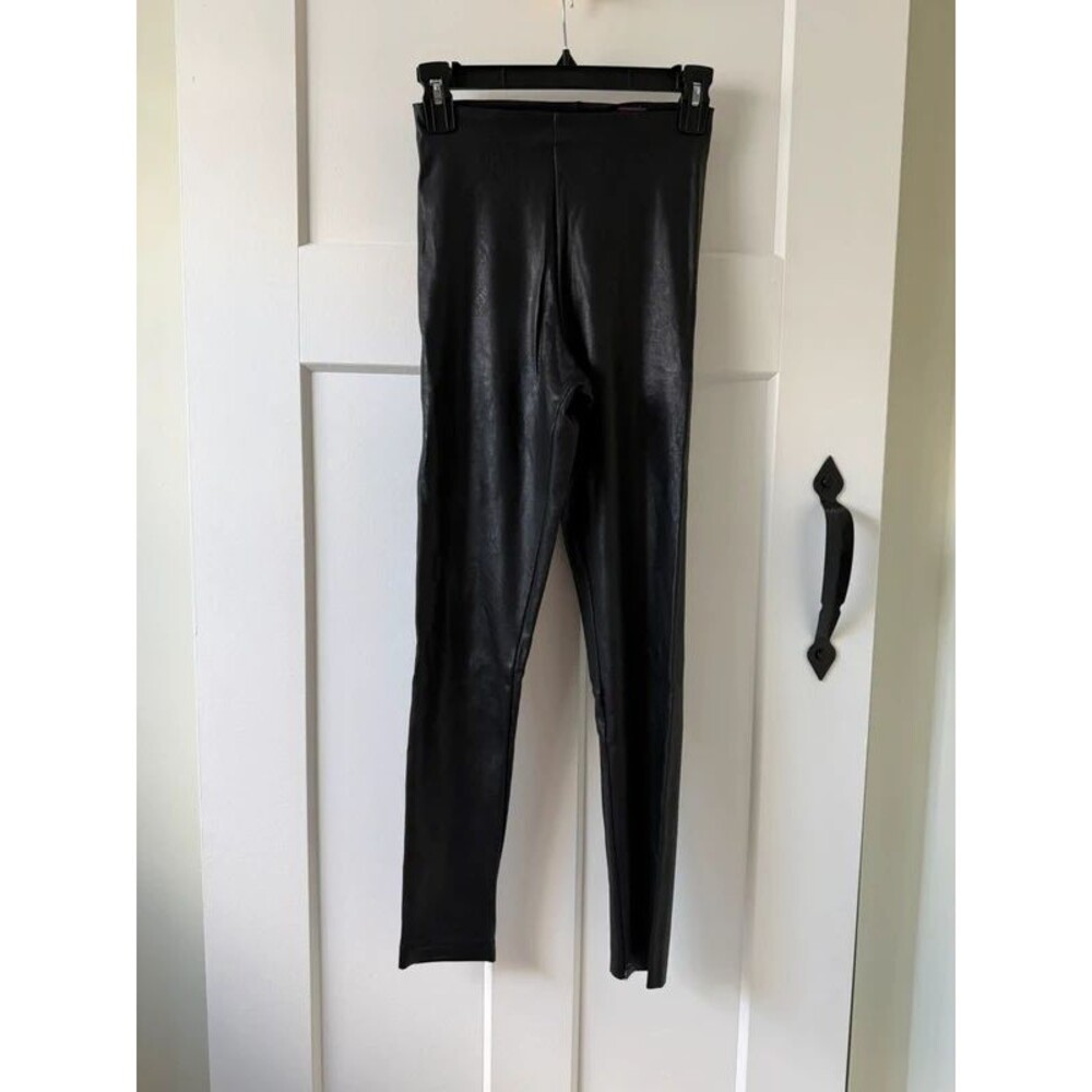 Commando Leather Leggings
